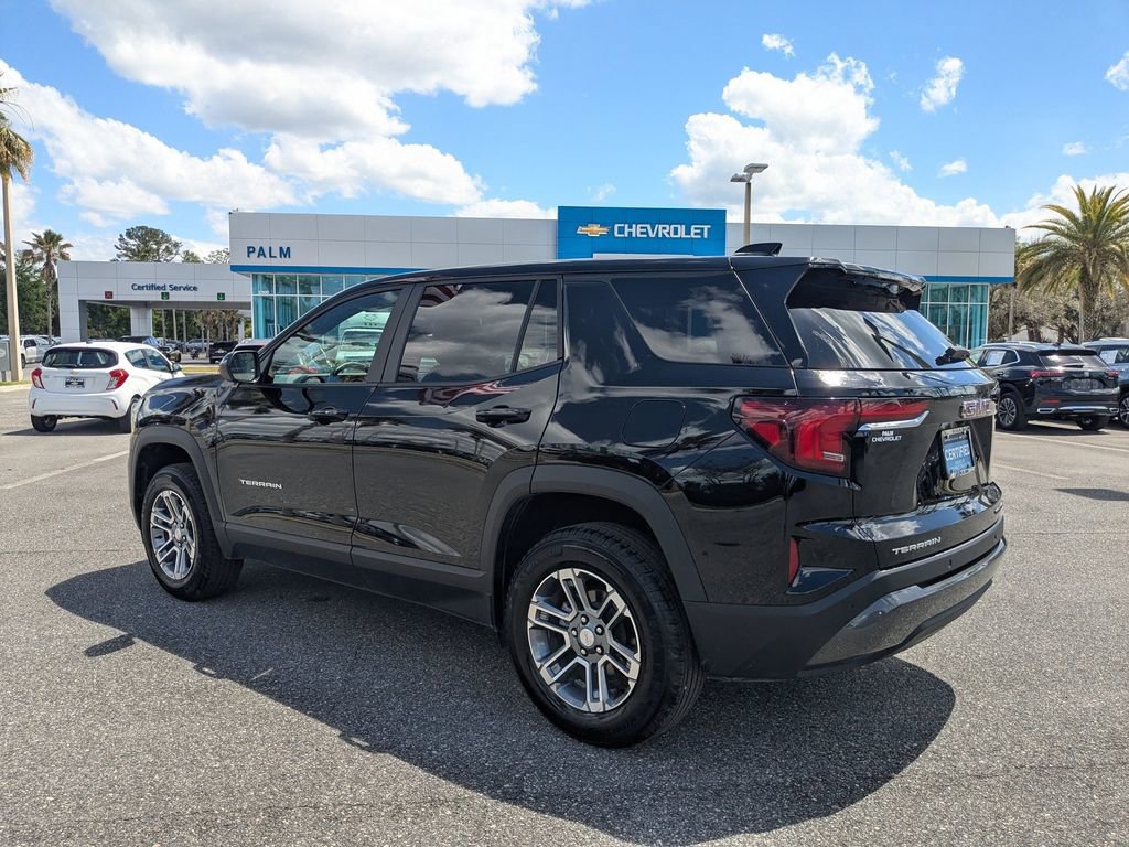 Certified 2025 GMC Terrain Elevation image 5
