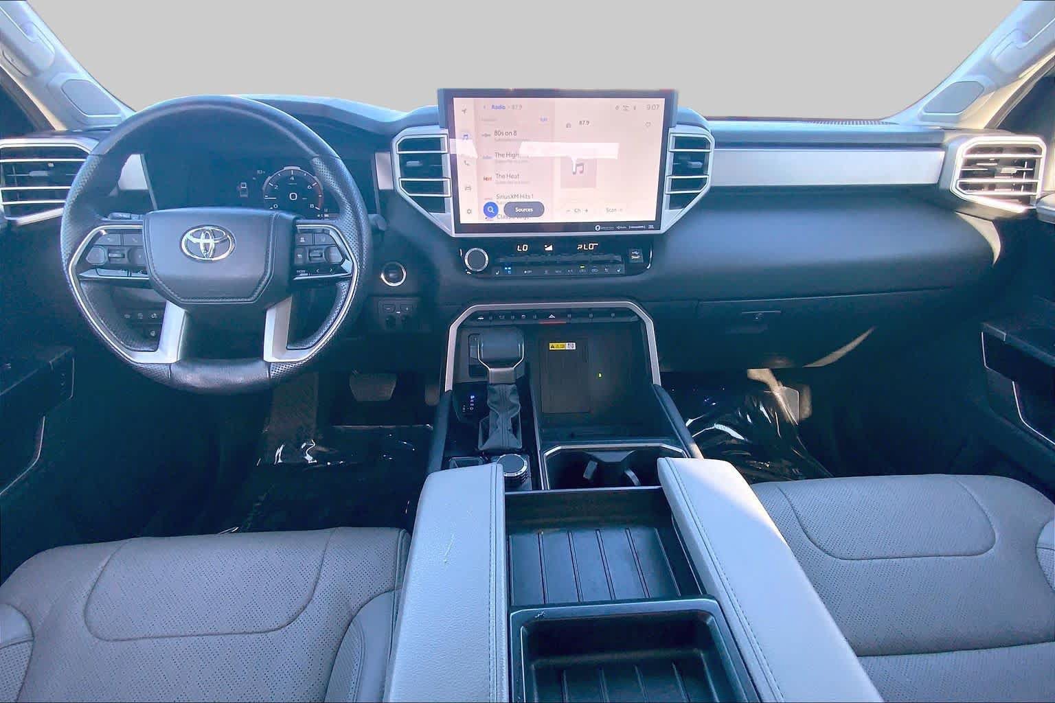 Used 2024 Toyota Tundra Limited AWD/4WD image 16