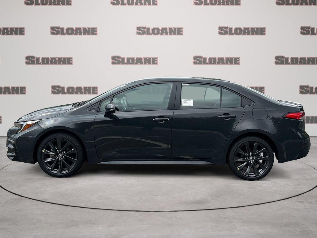 New 2026 Toyota Corolla SE FWD image 2