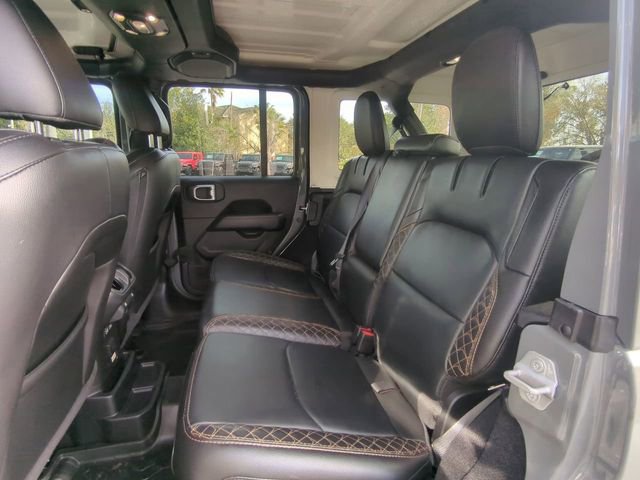 Certified 2023 Jeep Wrangler Unlimited Sahara image 15