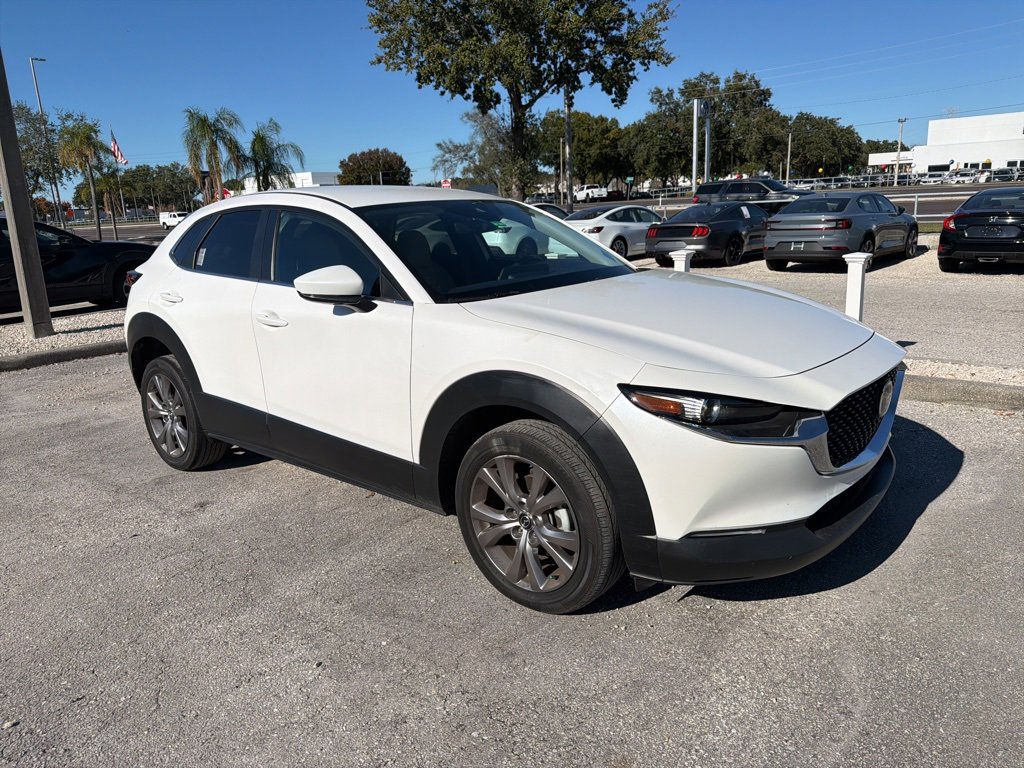 Used 2020 MAZDA CX-30 FWD w/ Select Package