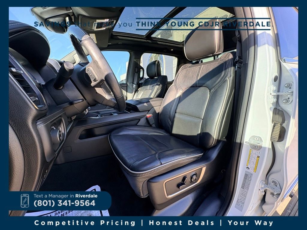 Used 2019 RAM 1500 Limited image 27