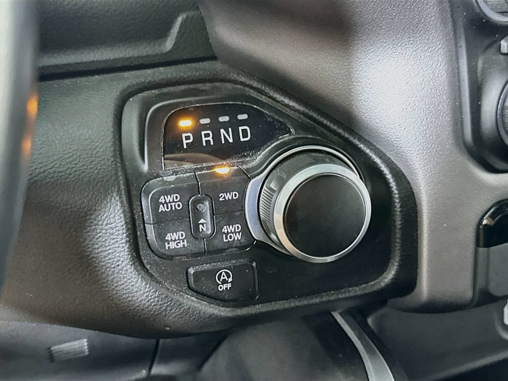 Used 2023 RAM 1500 Big Horn AWD/4WD image 31
