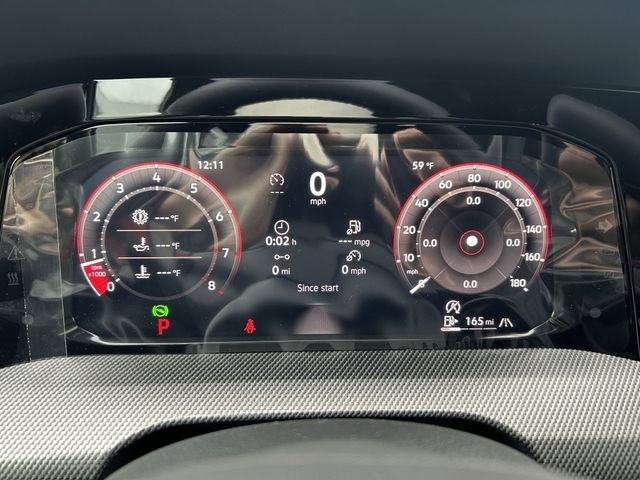 New 2026 Volkswagen GTI SE FWD image 11