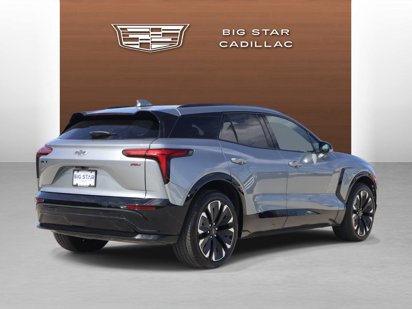 Used 2025 Chevrolet Blazer EV RS RWD image 5