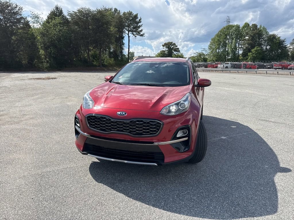 Used 2020 Kia Sportage S FWD image 3