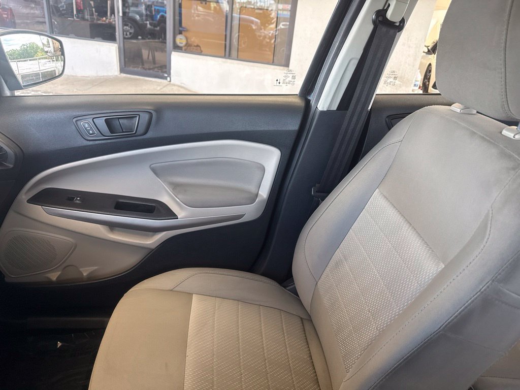 Certified 2022 Ford EcoSport S AWD/4WD image 24