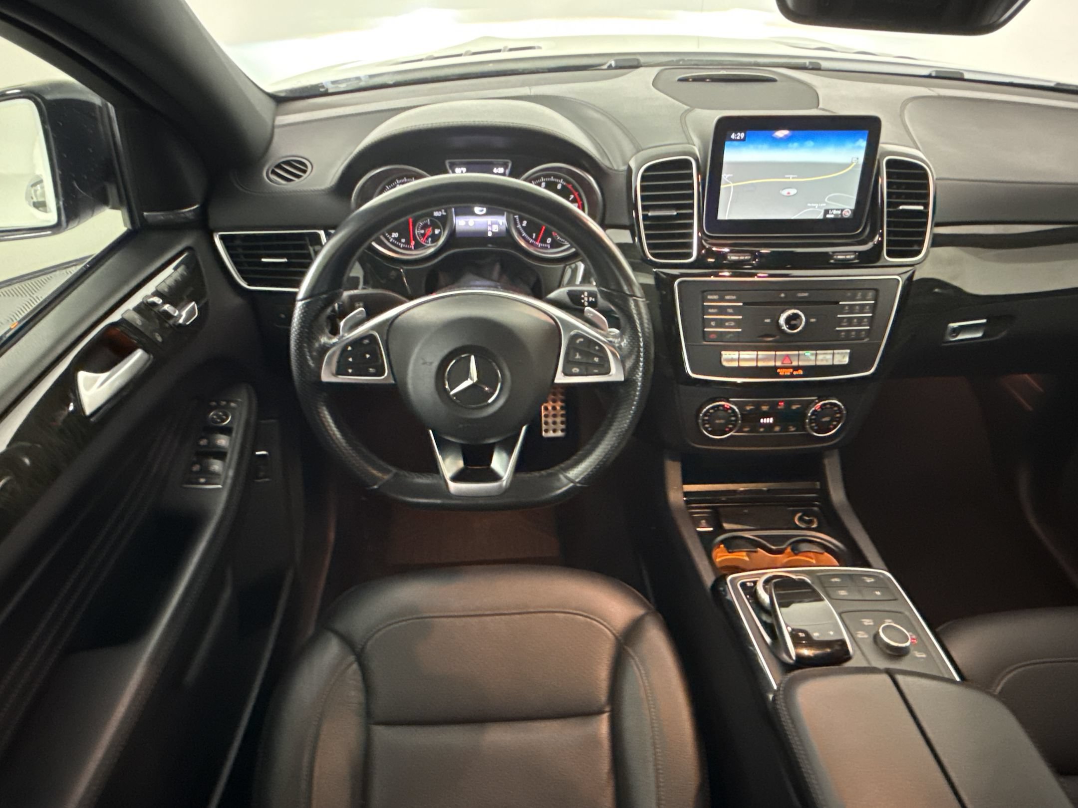 Used 2017 Mercedes-Benz GLE 43 AMG 4MATIC Coupe image 23