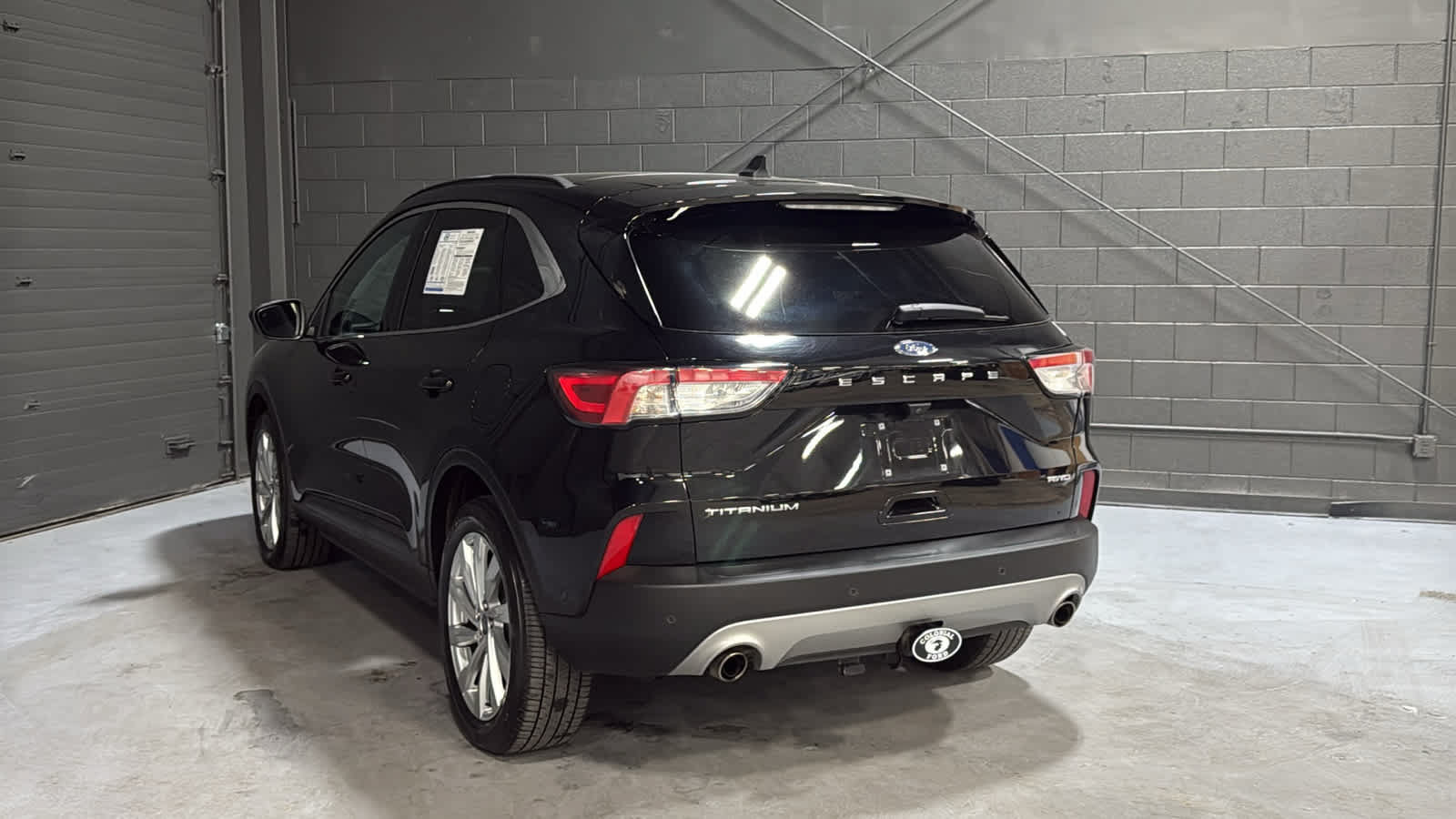 Used 2021 Ford Escape Titanium w/ Titanium Elite Package AWD/4WD image 6