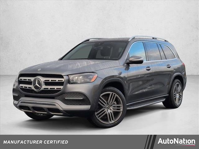 Used 2023 Mercedes-Benz GLS 450 4MATIC image 1