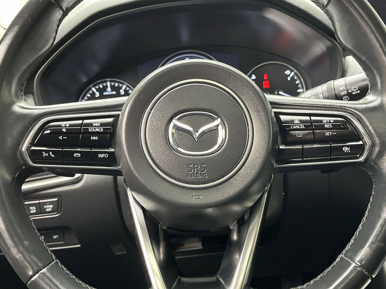 Used 2024 MAZDA CX-90 3.3 Turbo w/ Premium Package AWD/4WD image 17