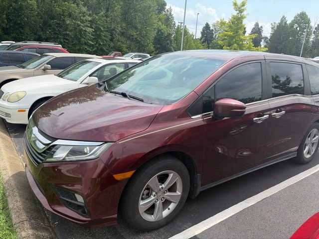 Used 2018 Honda Odyssey EX-L image 5