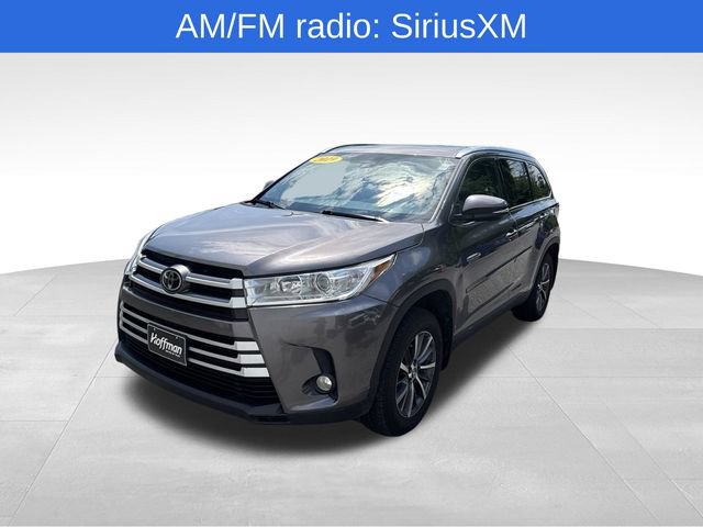 Used 2019 Toyota Highlander XLE AWD/4WD image 9