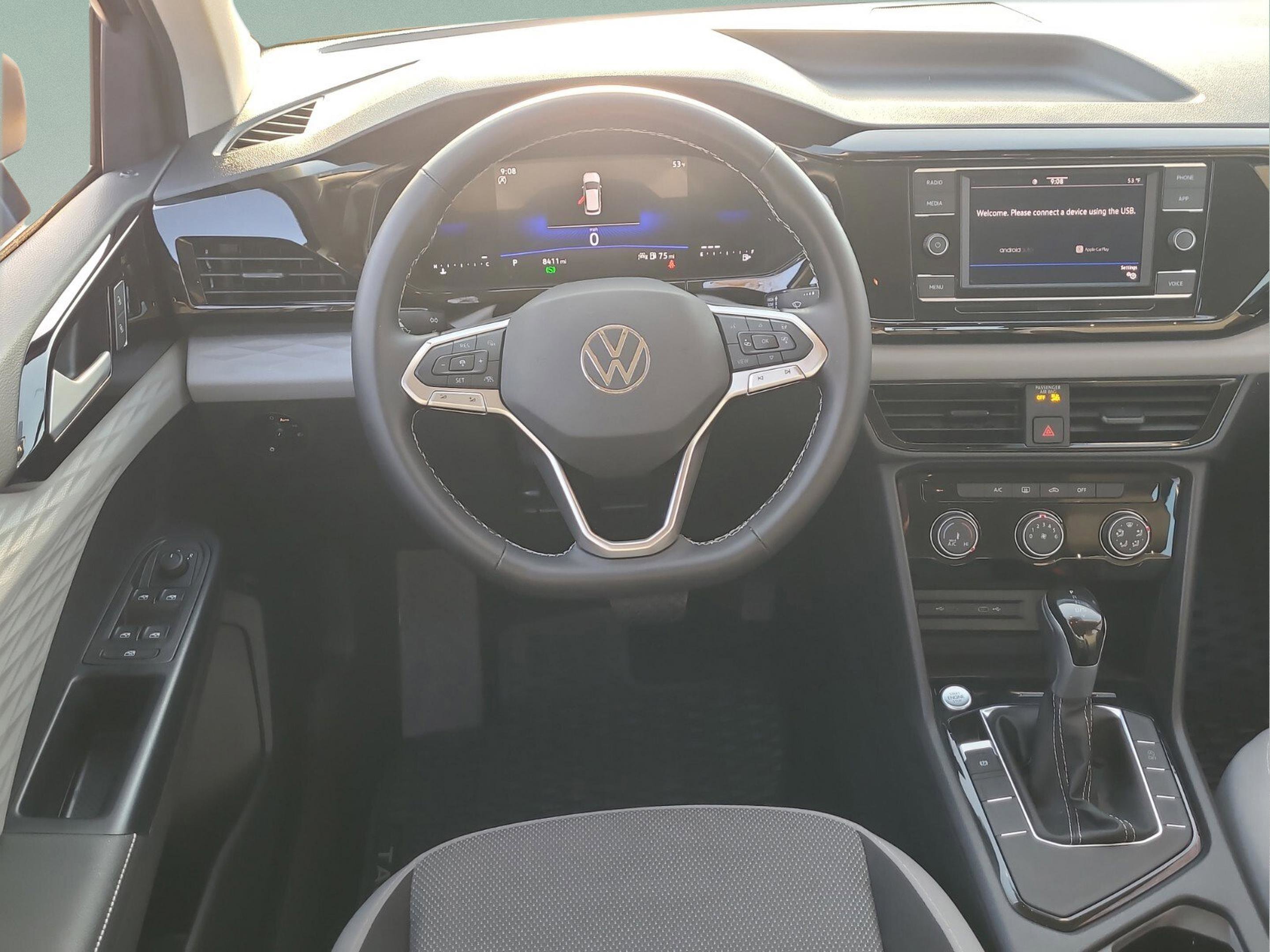 Used 2024 Volkswagen Taos S image 13