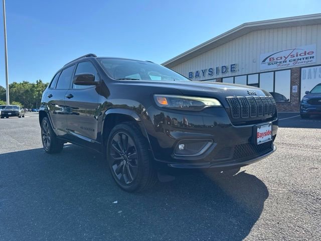 Used 2019 Jeep Cherokee High Altitude AWD/4WD image 2