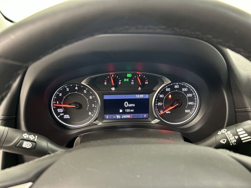 Certified 2023 GMC Terrain SLT w/ Elevation Edition image 13