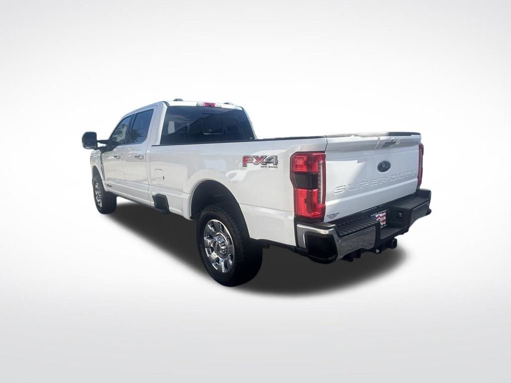 Used 2023 Ford F250 Lariat w/ Lariat Ultimate Package image 6
