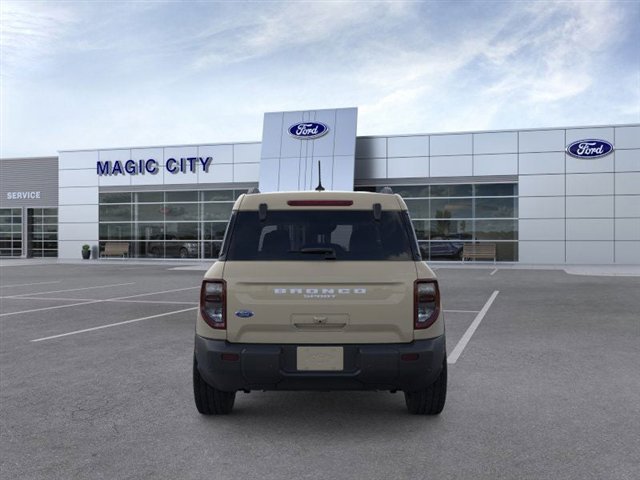 New 2025 Ford Bronco Sport Big Bend w/ Convenience Package image 5