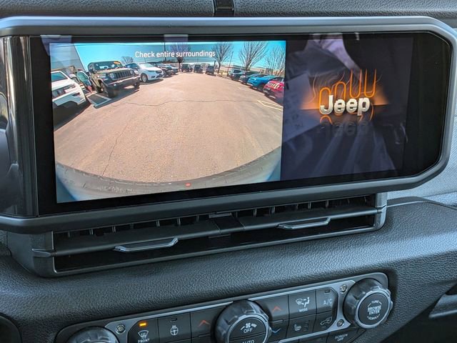 New 2026 Jeep Wrangler Sport S image 23