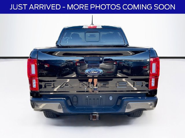 Certified 2021 Ford Ranger Lariat w/ Equipment Group 501A High AWD/4WD image 7