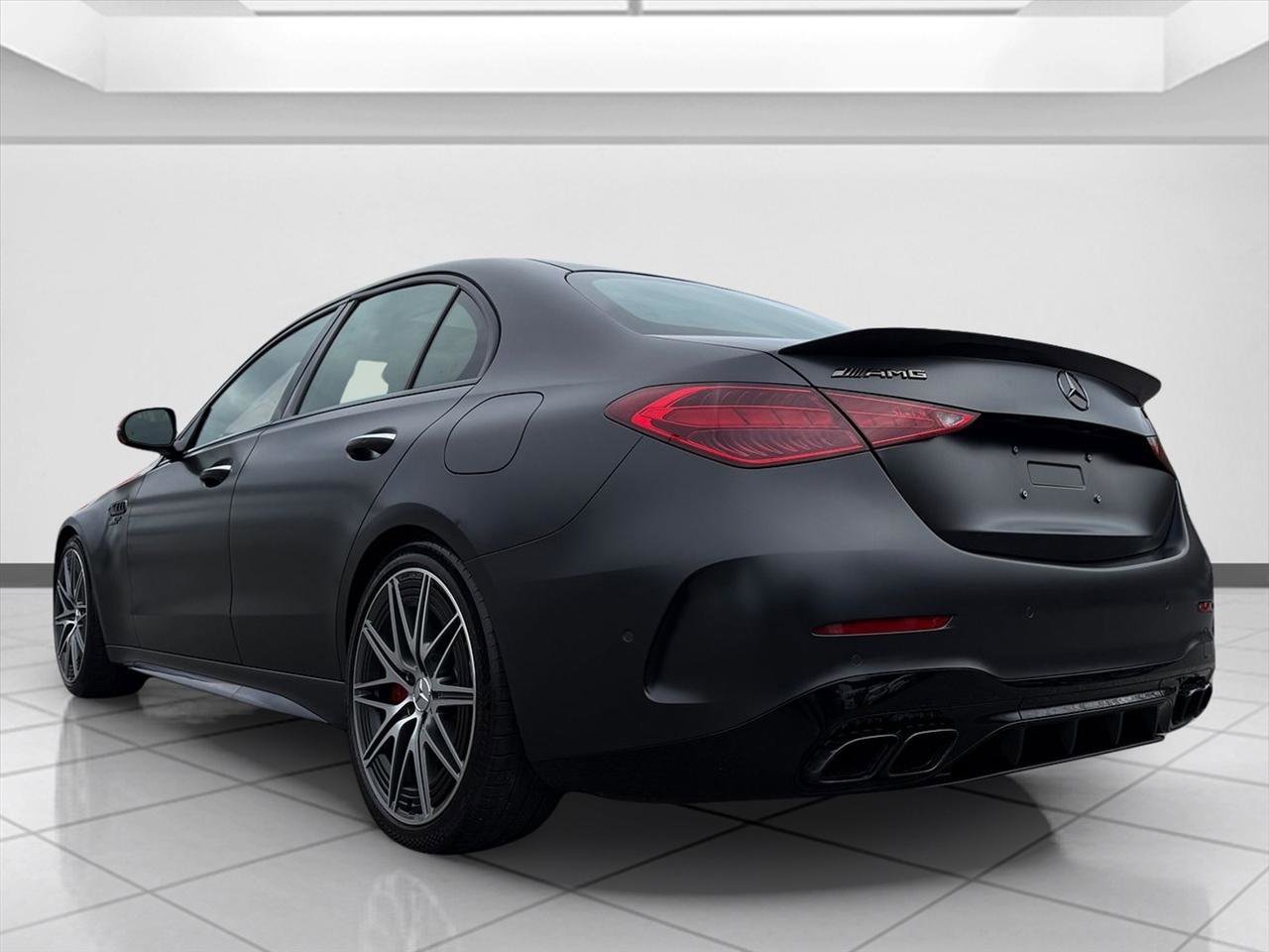 Used 2024 Mercedes-Benz C 36 AMG S image 4