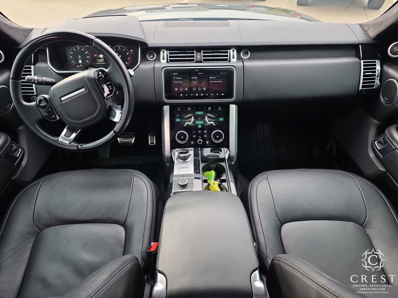 Used 2021 Land Rover Range Rover P525 Westminster Edition image 12