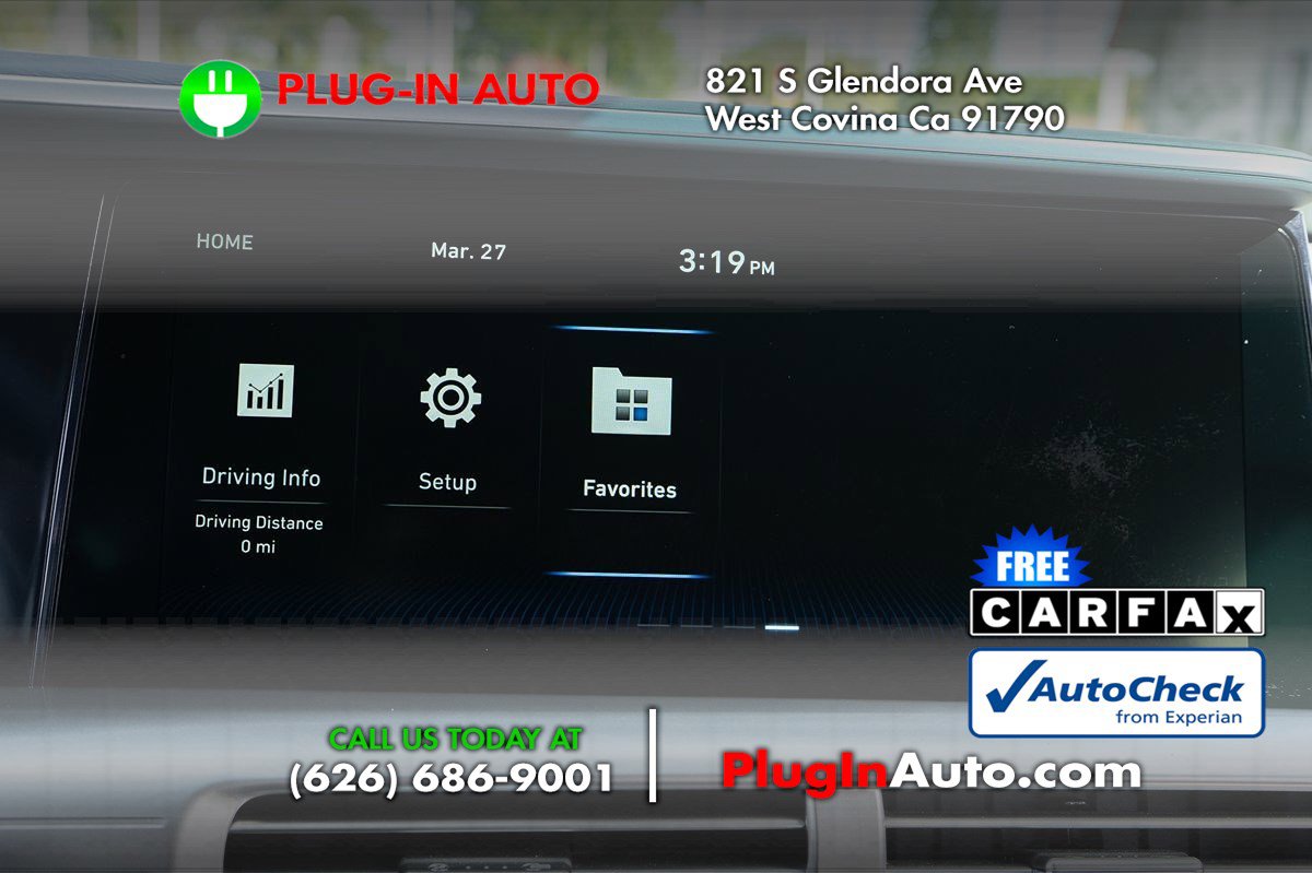 Used 2020 Hyundai Nexo Limited image 31