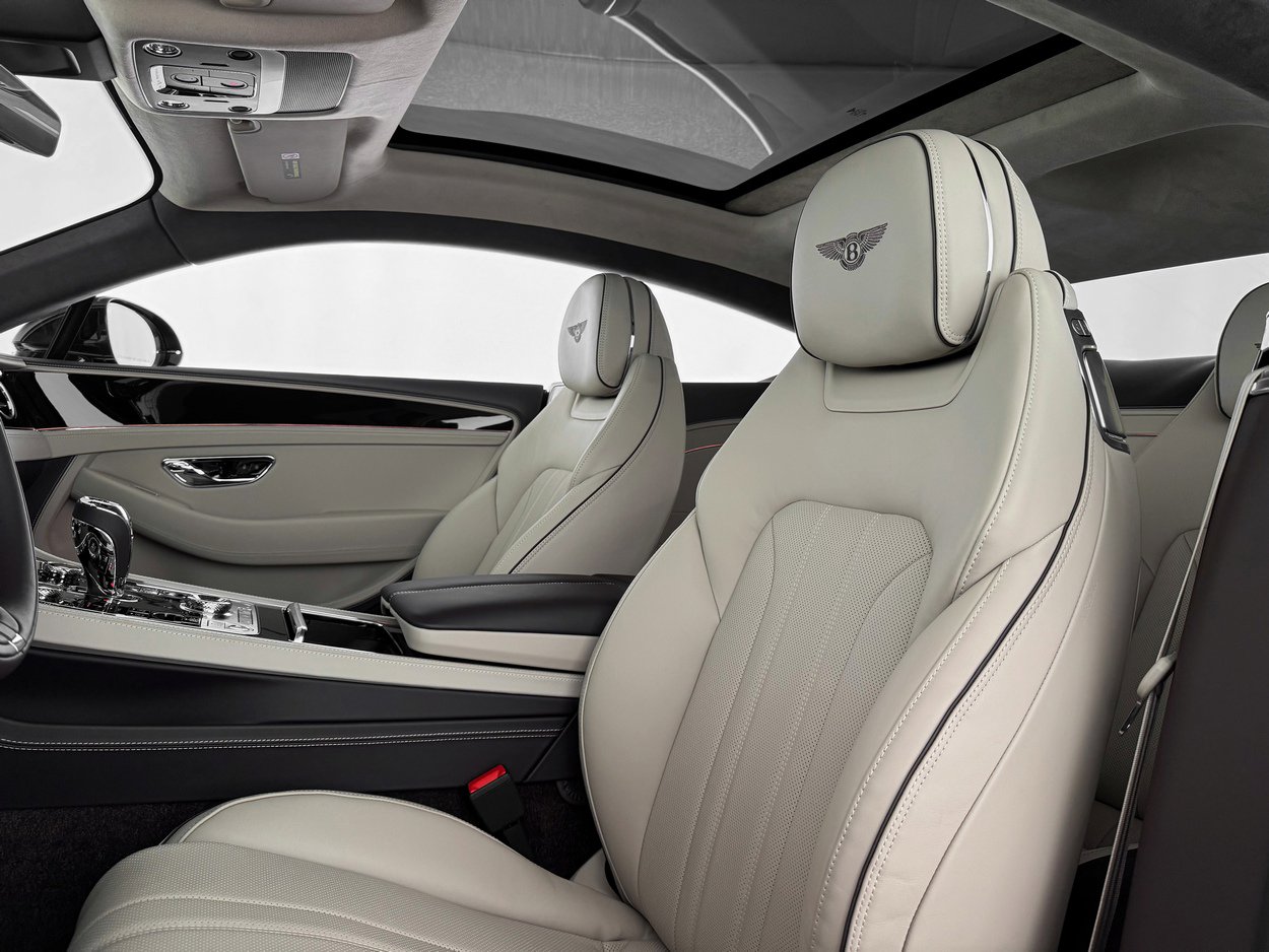 New 2026 Bentley Continental GT image 22