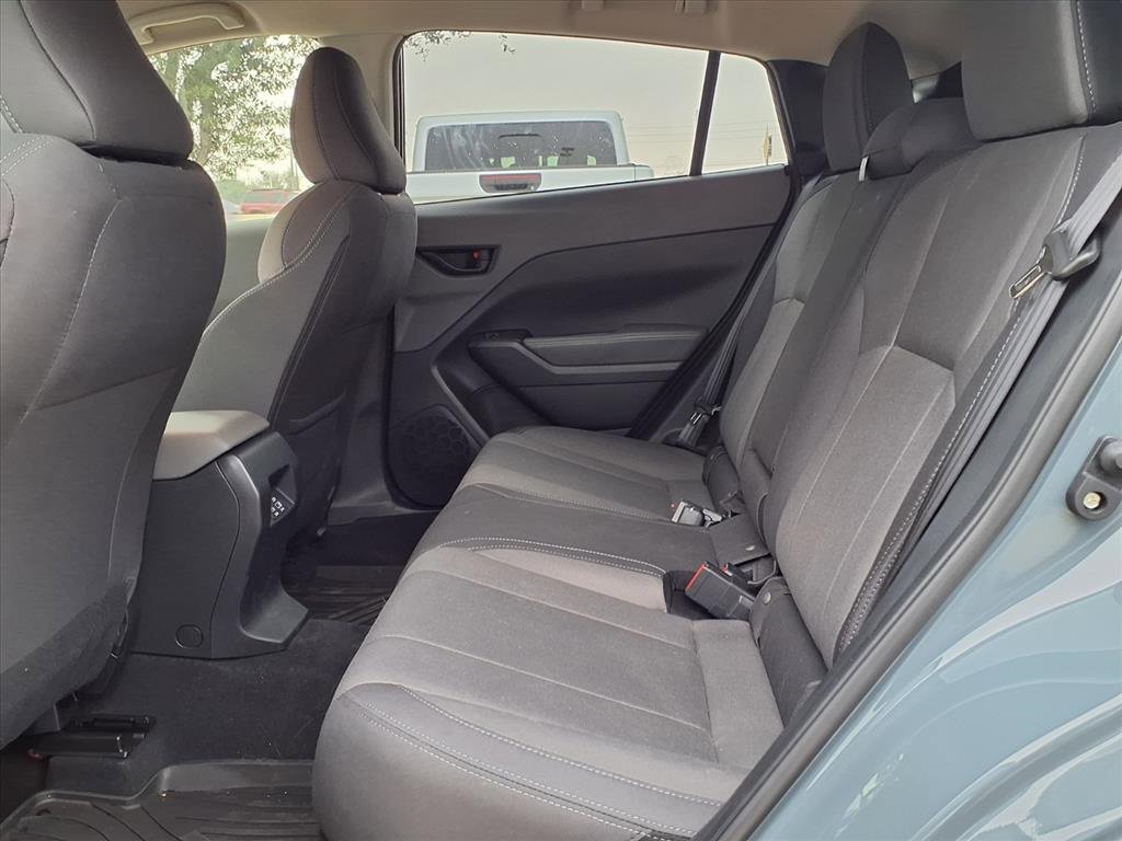 Certified 2025 Subaru Crosstrek 2.0i Premium image 24