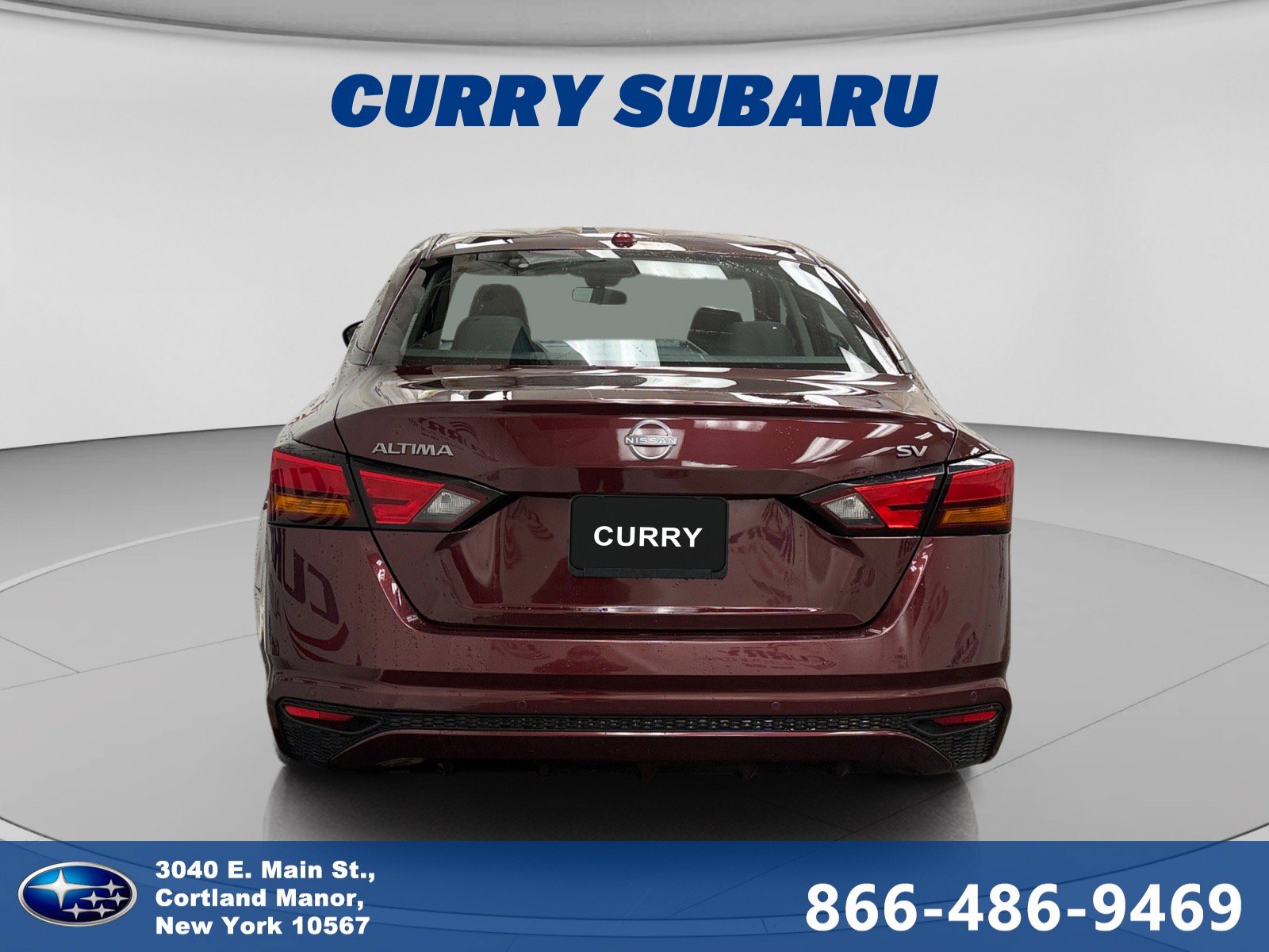 Used 2024 Nissan Altima 2.5 SV FWD image 4