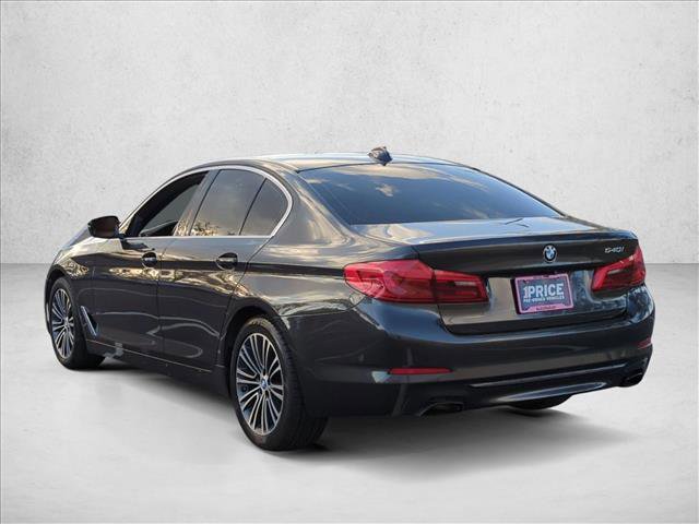 Used 2019 BMW 540i image 8