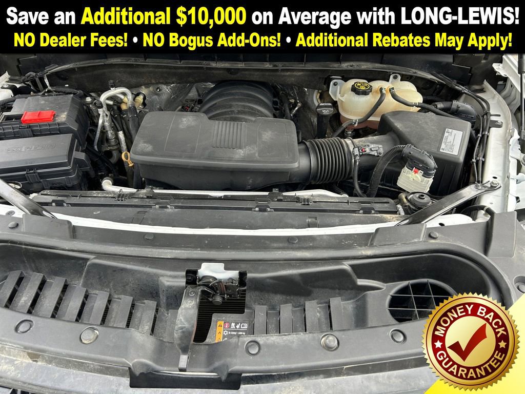 Used 2021 Chevrolet Tahoe LT image 25