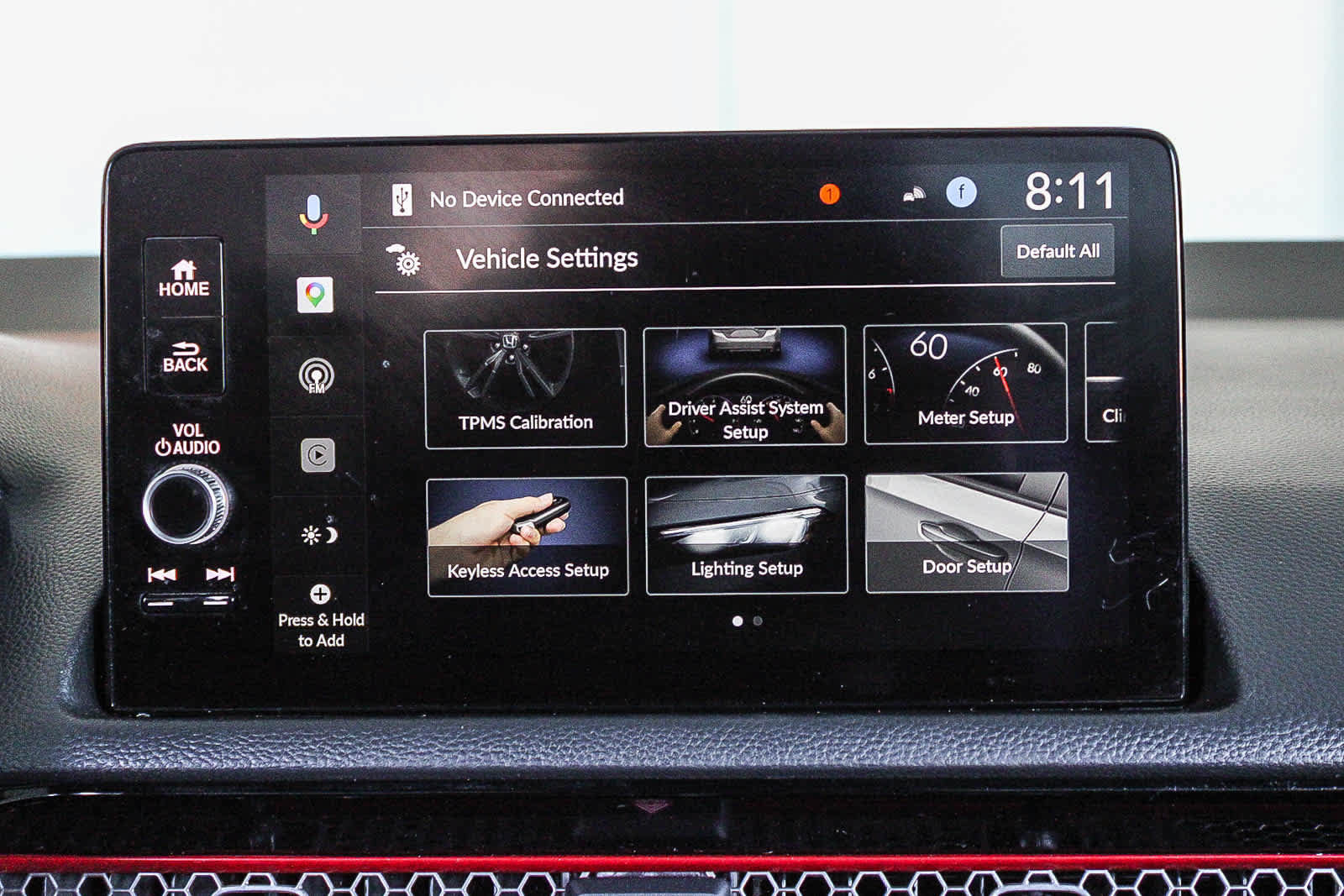 Certified 2025 Honda Civic Si image 13