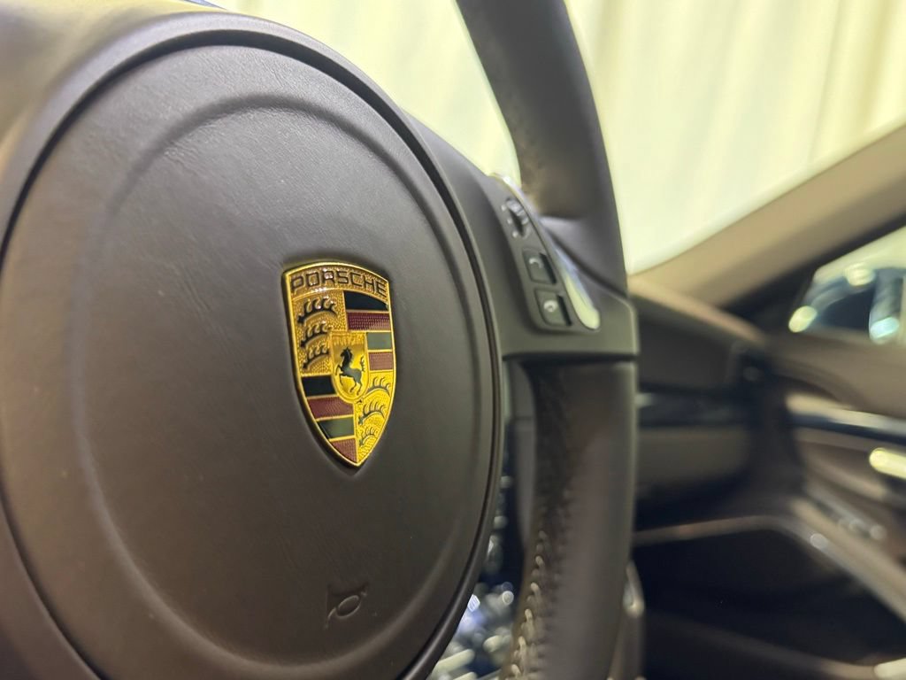 Certified 2016 Porsche 911 Carrera GTS RWD image 12