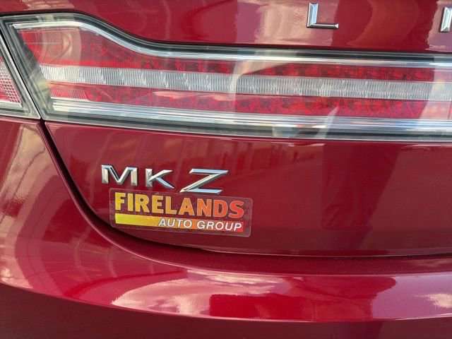 Used 2018 Lincoln MKZ Premiere image 10