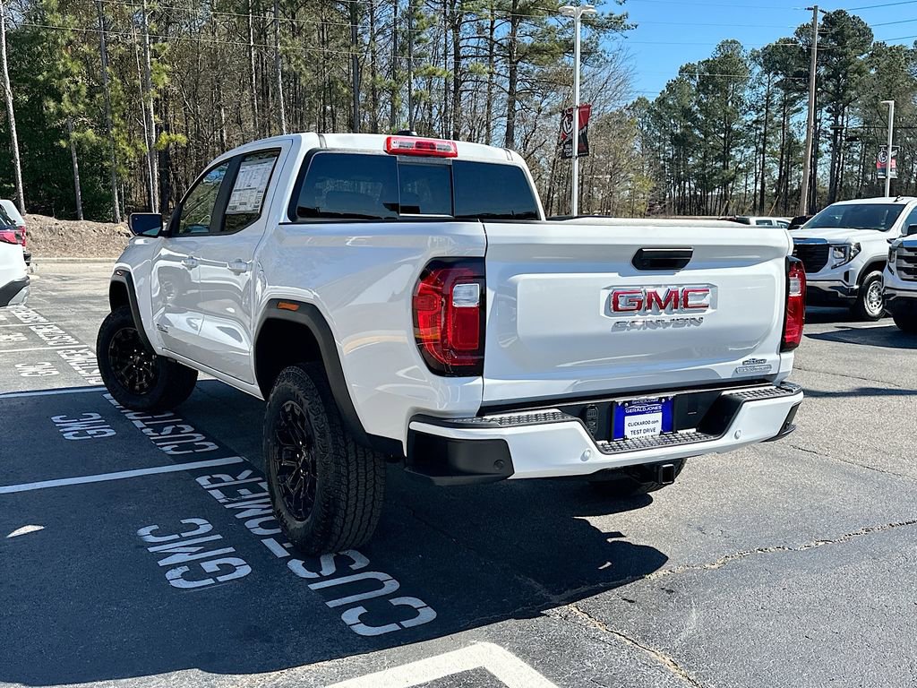 New 2026 GMC Canyon Elevation image 6