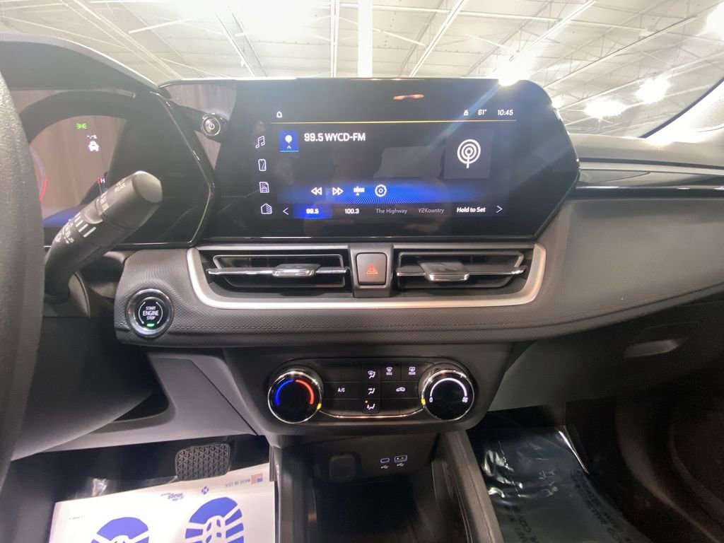 Certified 2024 Chevrolet TrailBlazer LS w/ LS Convenience Package image 18