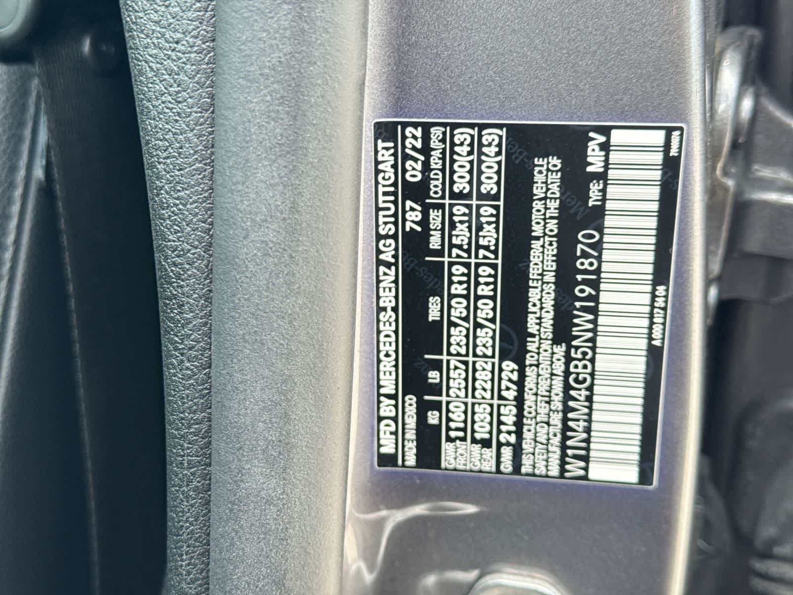 Used 2022 Mercedes-Benz GLB 250 image 41
