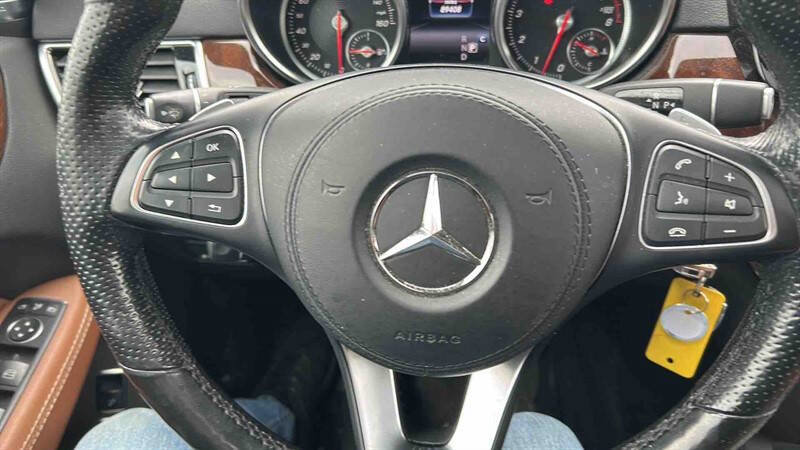 Used 2019 Mercedes-Benz GLS 450 4MATIC image 34