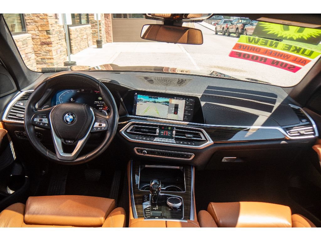 Used 2019 BMW X5 xDrive40i w/ Executive Package AWD/4WD image 14
