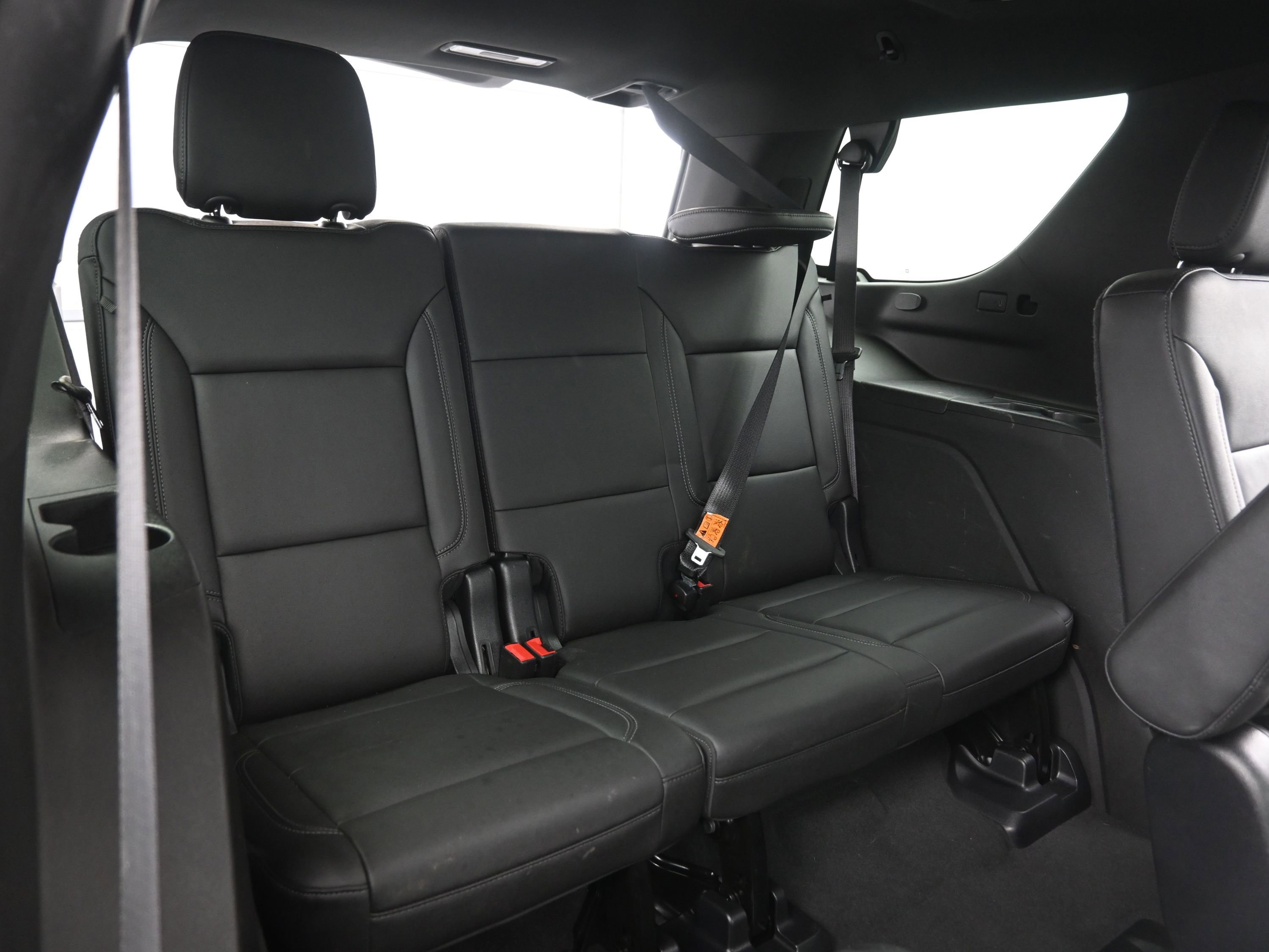 Certified 2021 Chevrolet Tahoe Z71 image 23