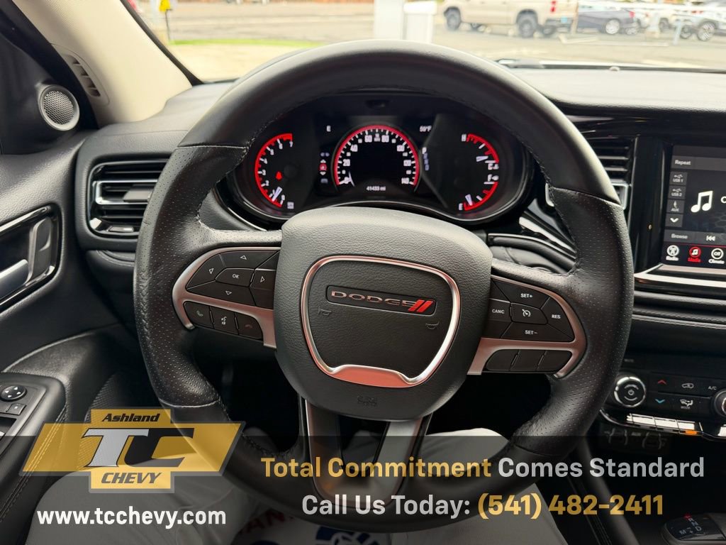 Used 2021 Dodge Durango SXT w/ 3rd Row Seating Group image 20