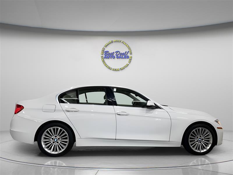 Used 2014 BMW 328d xDrive Sedan AWD/4WD image 6