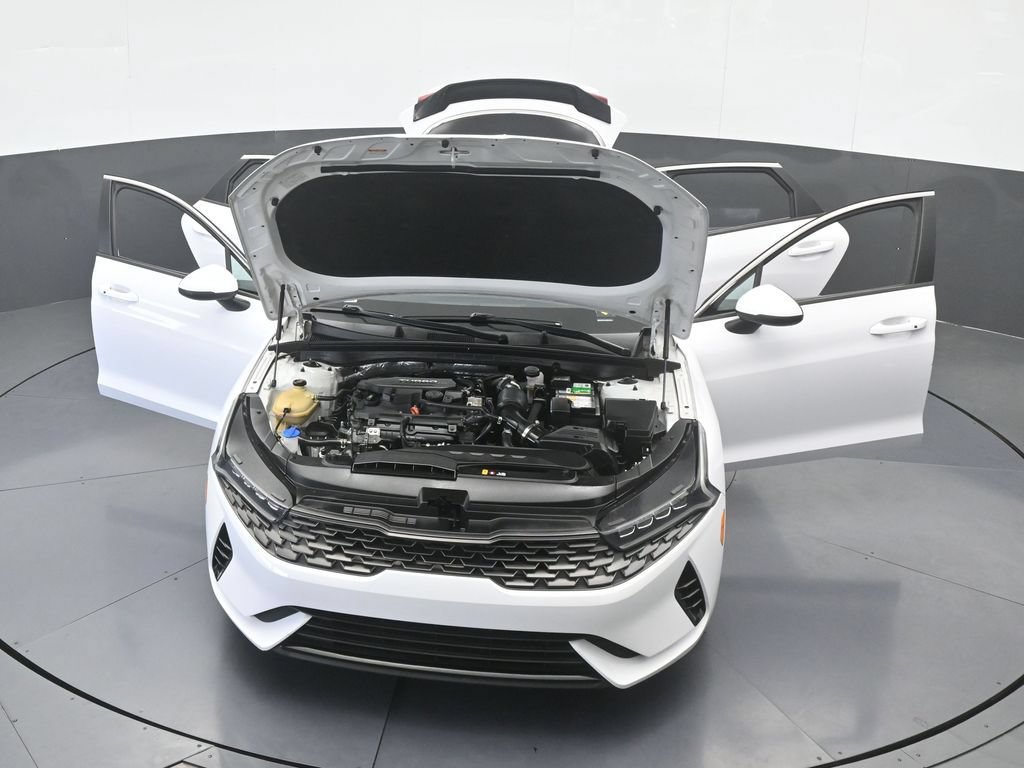 Used 2021 Kia K5 LXS FWD image 74
