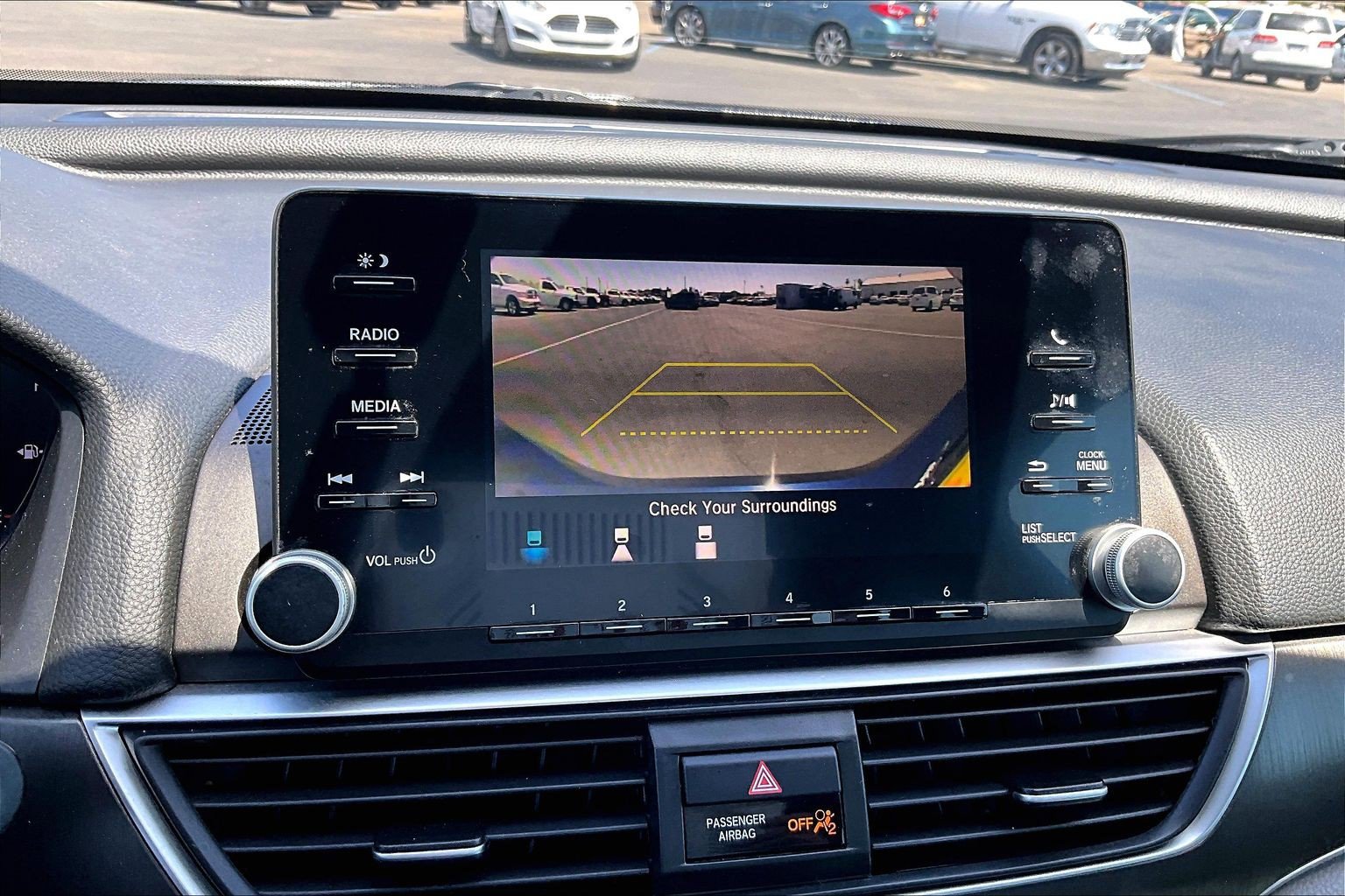 Used 2019 Honda Accord LX image 15