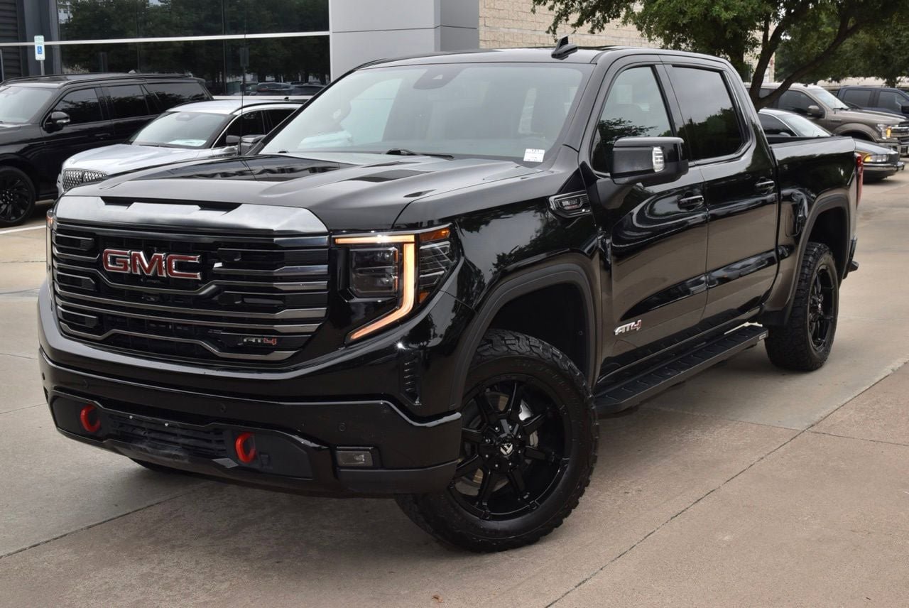 Used 2023 GMC Sierra 1500 AT4 AWD/4WD image 44