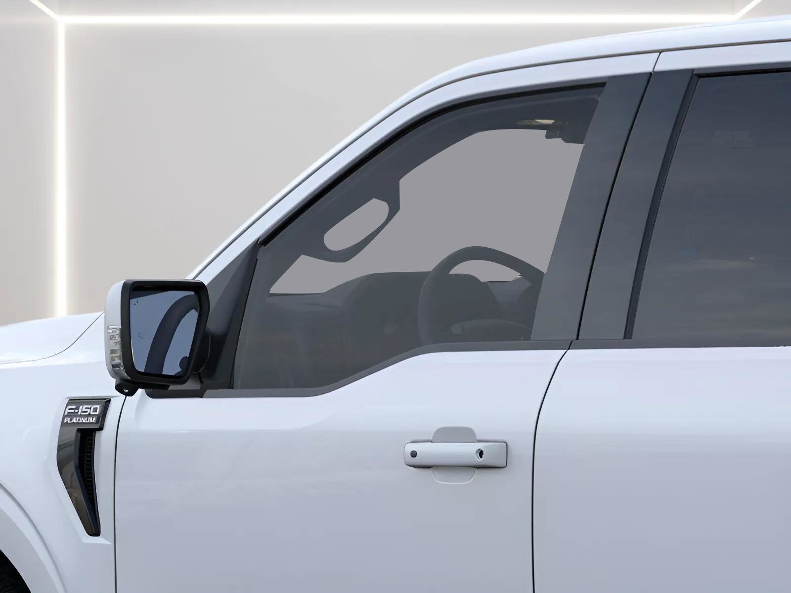 New 2025 Ford F150 Platinum w/ Equipment Group 702A High image 20