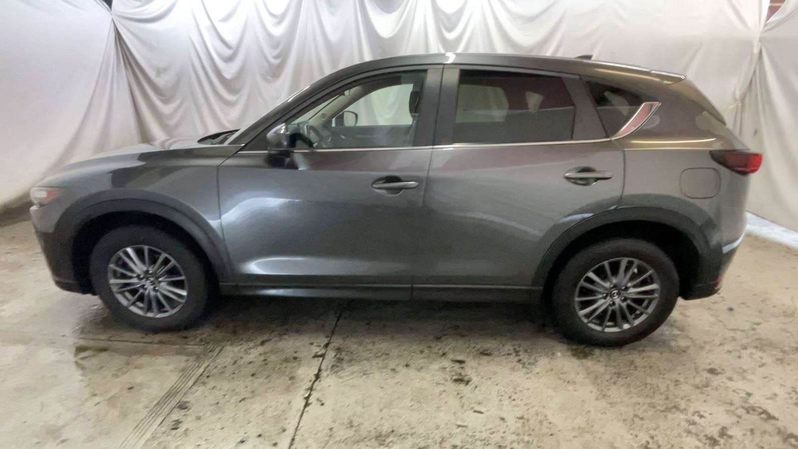 Used 2021 MAZDA CX-5 Touring FWD image 12
