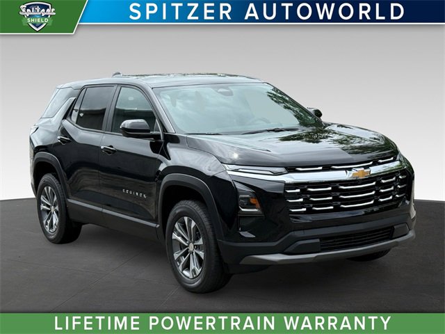 New 2026 Chevrolet Equinox LT w/ Convenience Package II