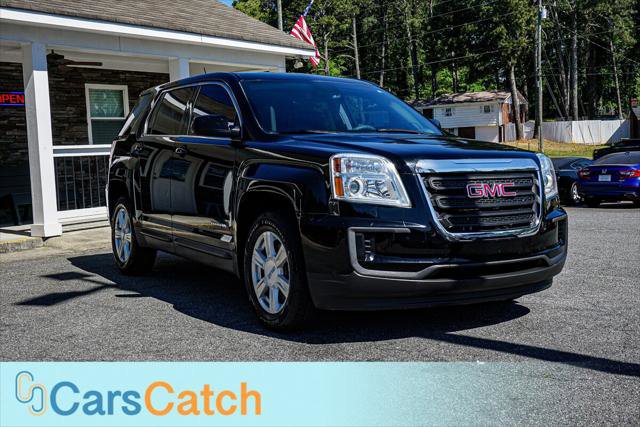 Used 2016 GMC Terrain SLE image 10